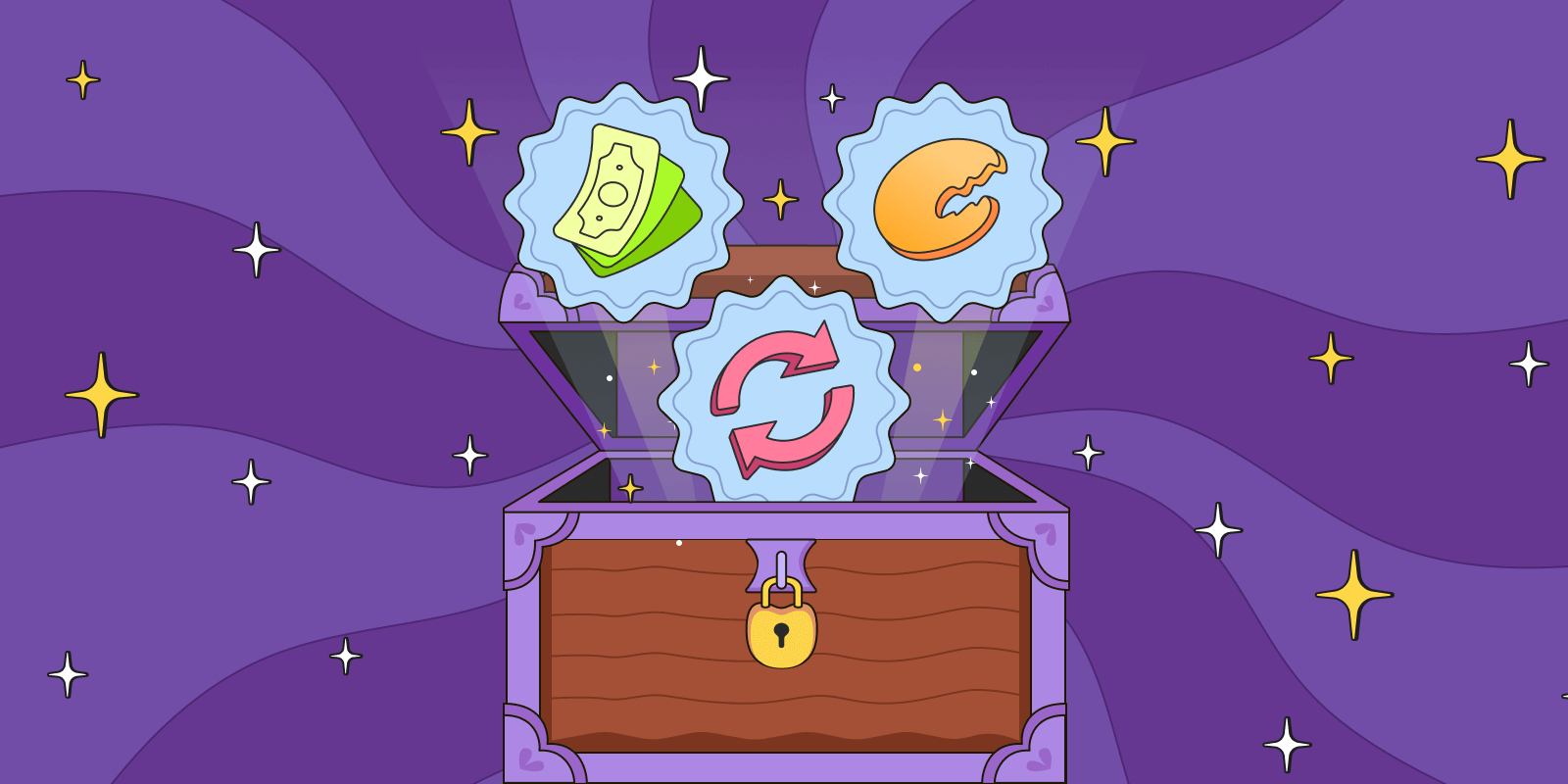 A casino bonus multiplies your play - Vinyl Casino