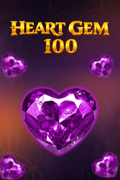 Heart Gem 100