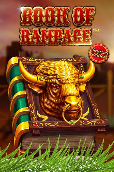 Book Of Rampage-Christmas Edition