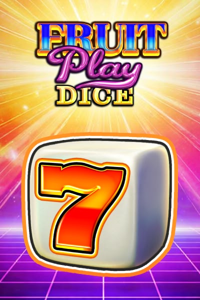 Fruit Play Dice
