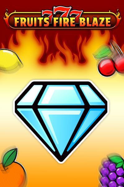 777 - Fruits Fire Blaze