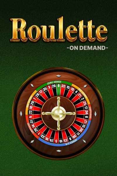 On Demand Roulette