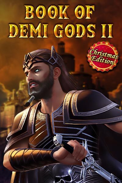 Book Of Demi Gods II-Christmas Edition