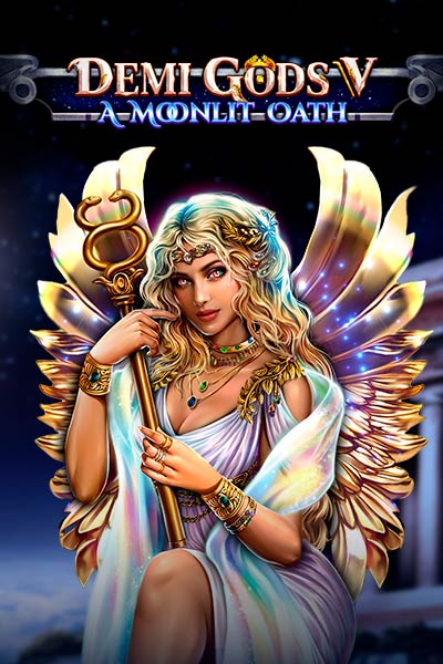 Demi Gods V - A Moonlit Oath