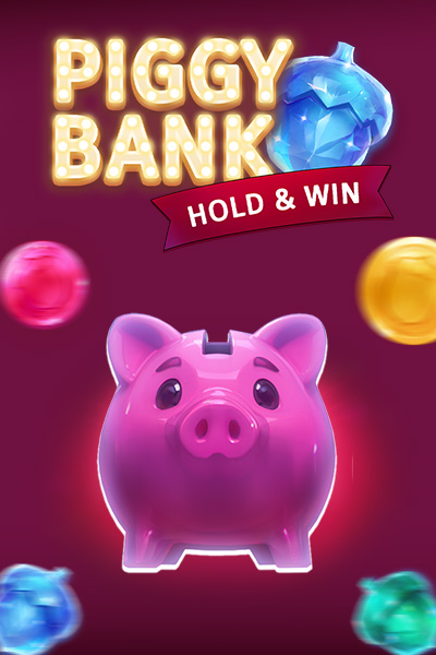 Piggy Bank Hold&Win