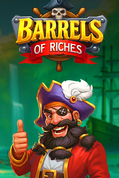 Barrels of Riches