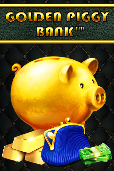 Golden Piggy Bank