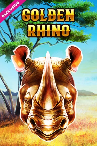 Golden Rhino