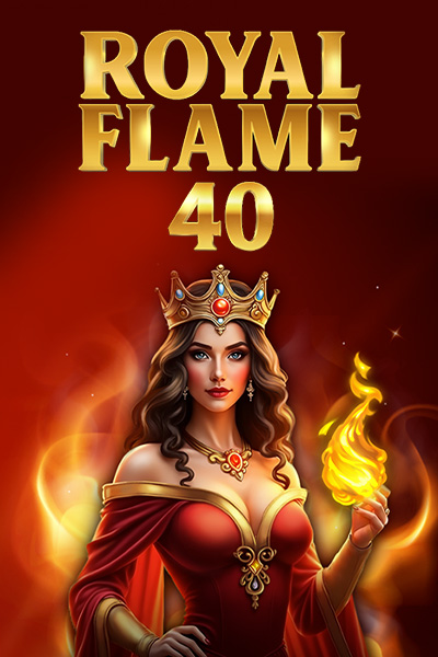 Royal Flame 40