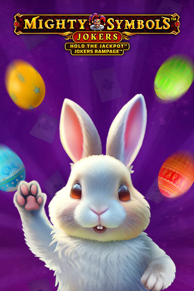 Mighty Symbols: Jokers Easter Jackpots