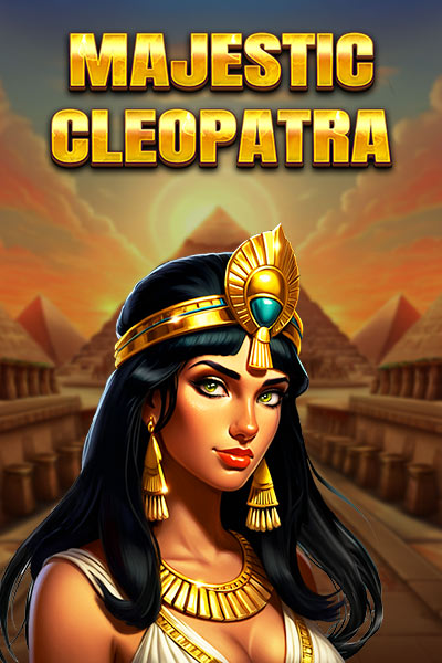 Majestic Cleopatra