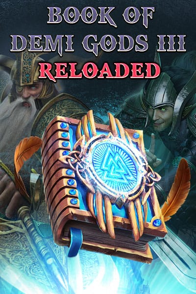 Book Of Demi Gods III Reloaded