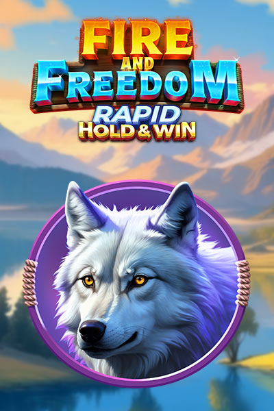 Fire and Freedom Rapid Hold and Win
