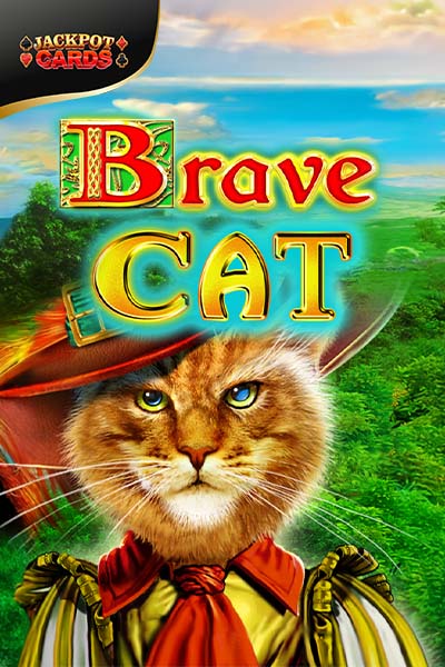 Brave Cat
