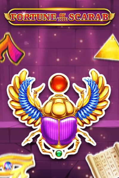 Fortune Of The Scarab