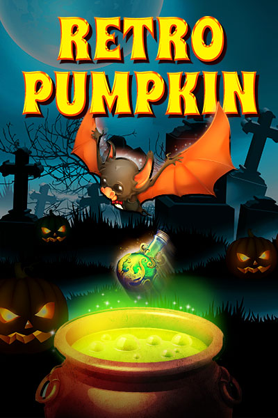 Retro Pumpkin