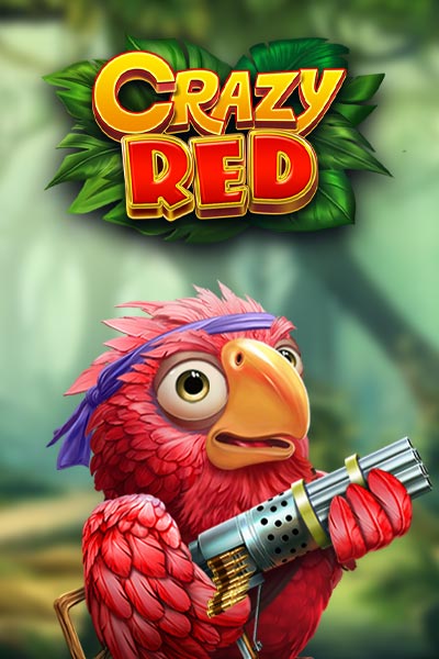 Crazy Red