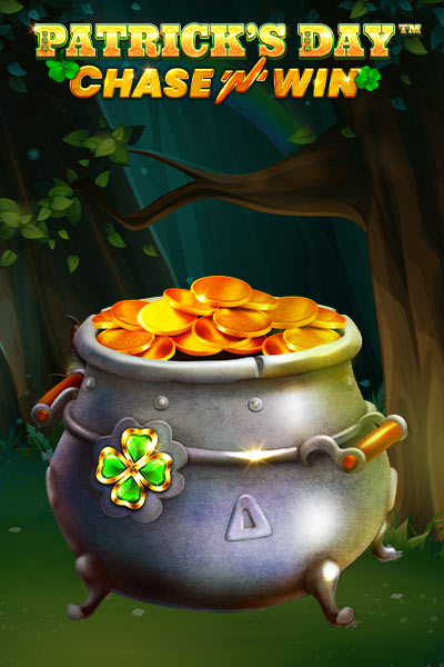 Patrick's Day - Chase’N’Win