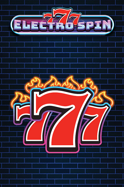 777 Electro Spin