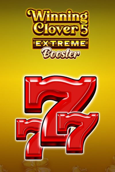 Winning Clover 5 Extreme Booster
