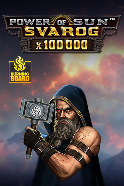 Power of Sun: Svarog Burning Board