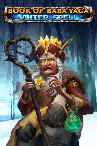 Book Of Baba Yaga - Winter Spell