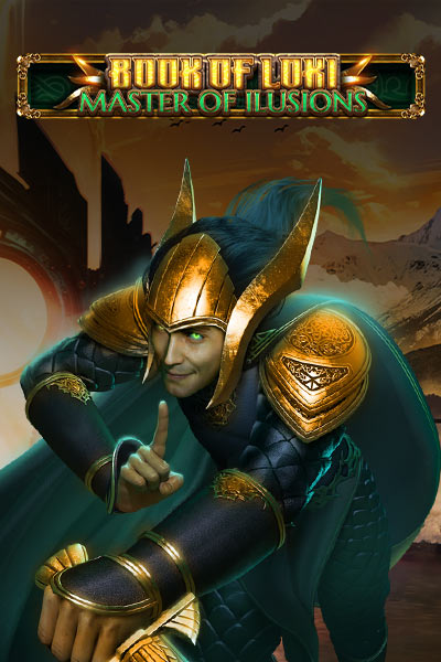 Book Of Loki - Master Of Illusions