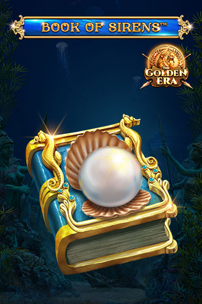 Book Of Sirens - The Golden Era
