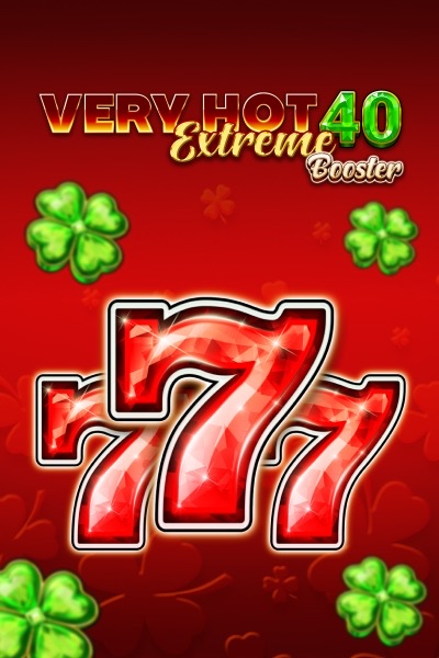 Very Hot 40 Extreme Booster