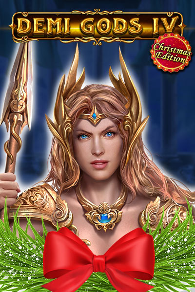 Demi Gods IV Christmas edition