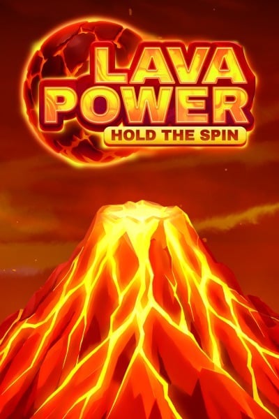 Lava Power: Hold The Spin