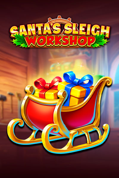 Santa’s Sleigh Workshop