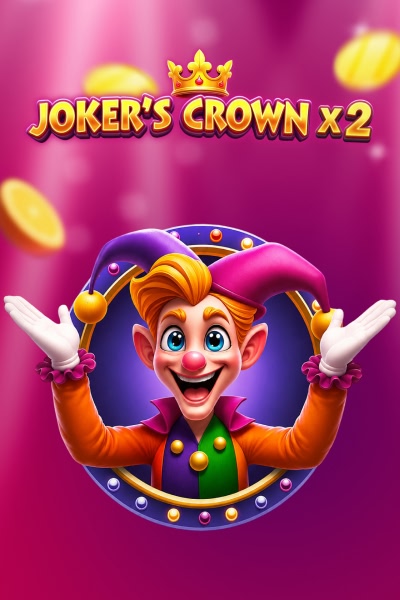 Joker's Crown x2
