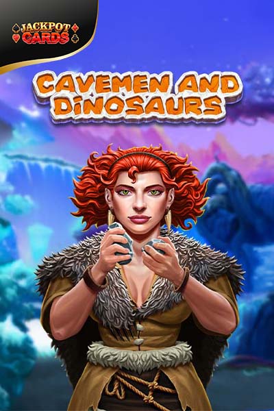 Cavemen and Dinosaurs