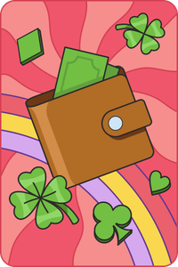 Make your 1st withdrawal