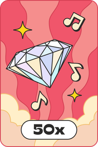 Win 50 times in casino