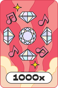 Win 1000 times in casino