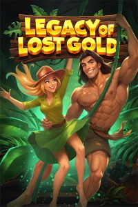 Pelaa Legacy of Lost Gold