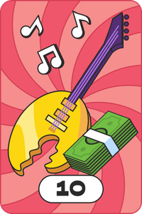 Play Cash Crab 10 times