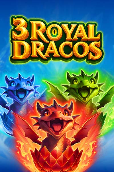 3 Royal Dracos