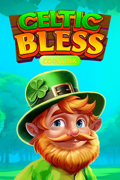 Celtic Bless Coin Link