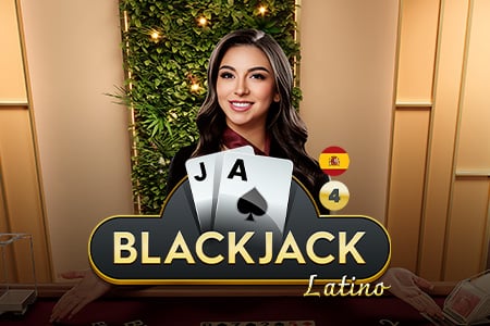 Blackjack Latino 4