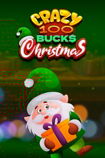 Crazy 100 Bucks Christmas