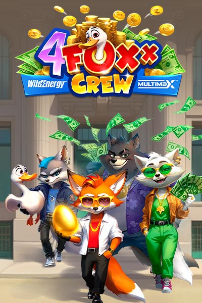 4 FOXX Crew