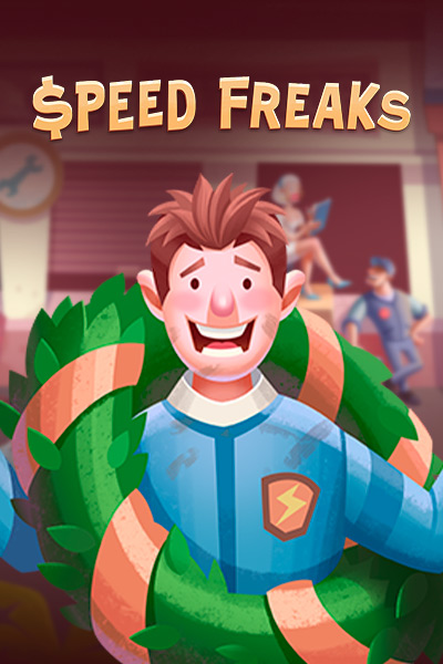Speed Freaks